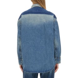 DENIM SHIRT