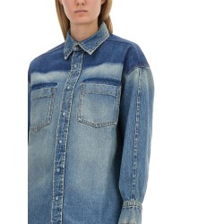 DENIM SHIRT
