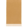 SCARF WITH LOGO