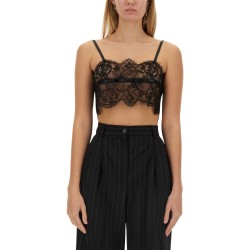 LACE LINGERIE TOP