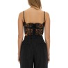 LACE LINGERIE TOP