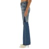 PATCHWORK DENIM JEANS