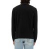 POLO SHIRT WITH ZEBRA PATCH