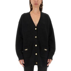 OVERSIZED CARDIGAN