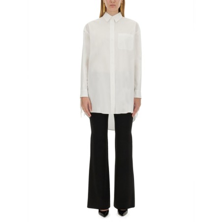 POPLIN SHIRT
