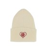 BEANIE HAT "HEART"