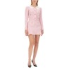 KNITTED MINI SKIRT