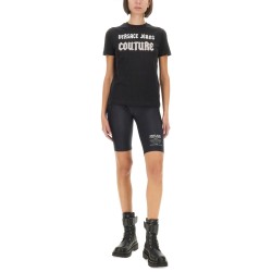 T-SHIRT WITH LOGO