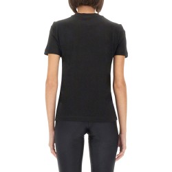 T-SHIRT WITH LOGO