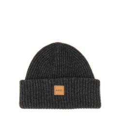 BEANIE HAT WITH LOGO