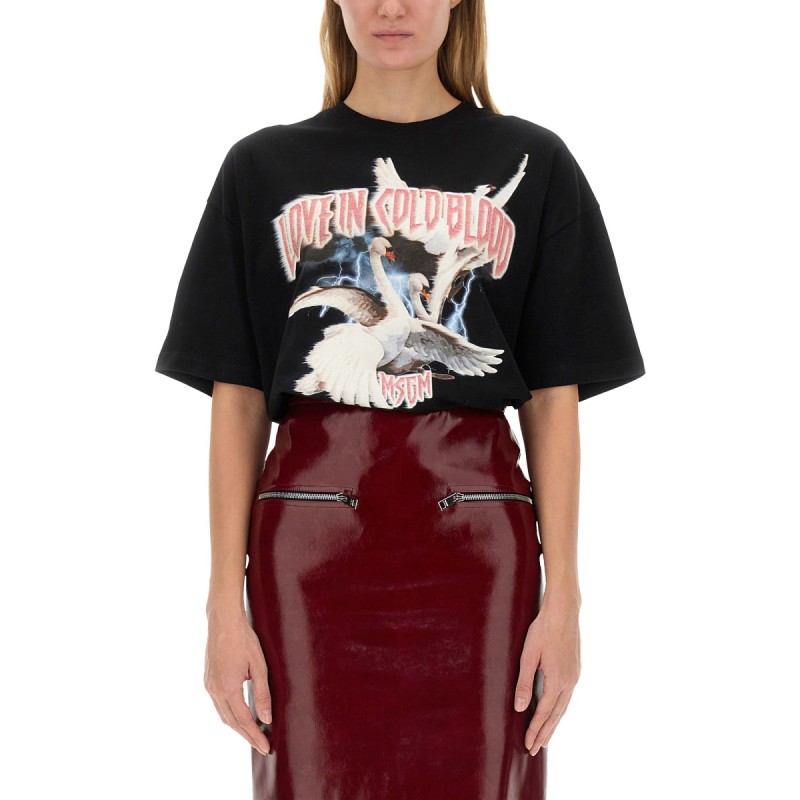 JERSEY T-SHIRT