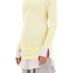 TULLE TOPS.