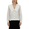 PETER PAN COLLAR SHIRT