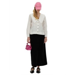 PETER PAN COLLAR SHIRT