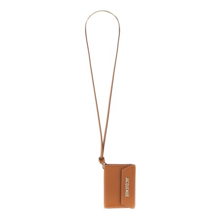 "LE PORTE JACQUEMUS" FLAP WALLET