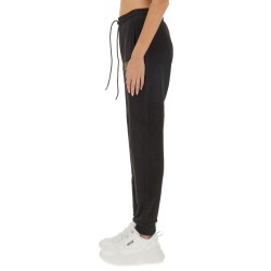 JOGGING PANTS WITH LOGO