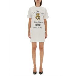 DRESS WITH LOGO