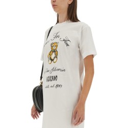 DRESS WITH LOGO