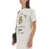 DRESS WITH LOGO