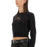 TOPS WITH LOGO