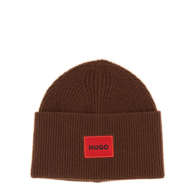 BEANIE HAT WITH LOGO