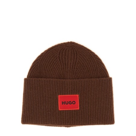 BEANIE HAT WITH LOGO