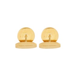 CUFFLINKS WITH LOGO