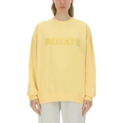 SWEATSHIRT WITH LOGO