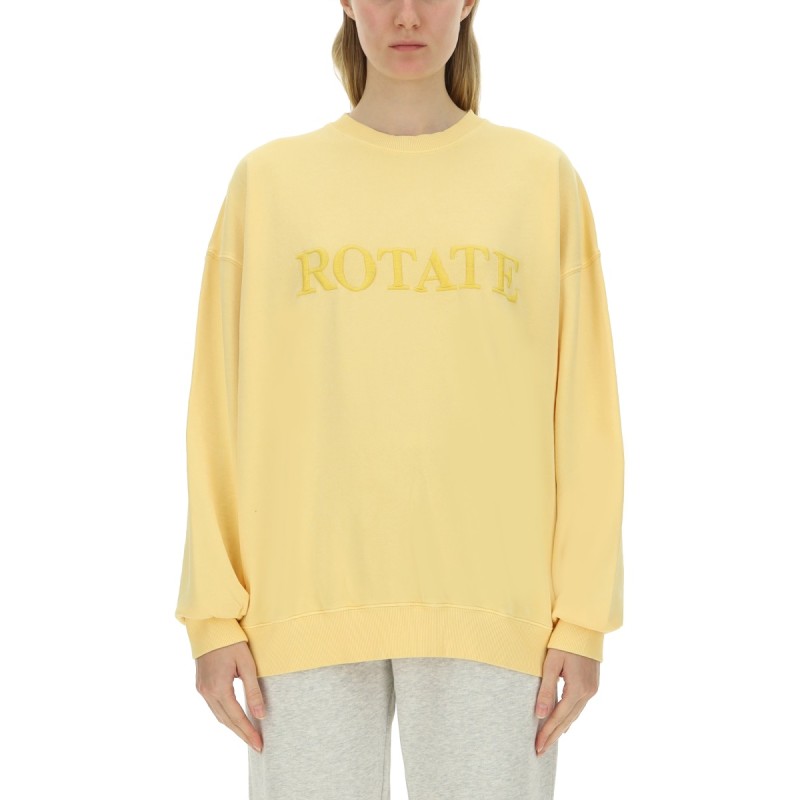 SWEATSHIRT WITH LOGO