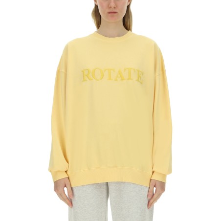 SWEATSHIRT WITH LOGO