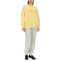SWEATSHIRT WITH LOGO
