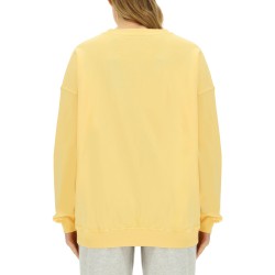 SWEATSHIRT WITH LOGO