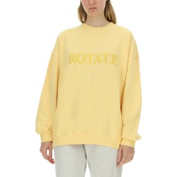 SWEATSHIRT WITH LOGO