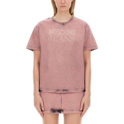 T-SHIRT WITH LOGO