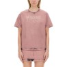 T-SHIRT WITH LOGO