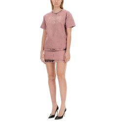 T-SHIRT WITH LOGO