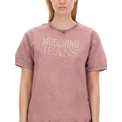 T-SHIRT WITH LOGO