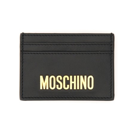 CARD HOLDER WITH LOGO