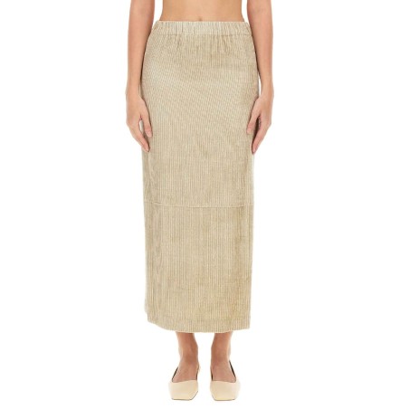 VELVET SKIRT