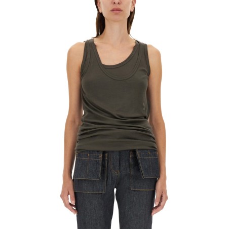 CONVERTIBLE CAMISOLE DRESS