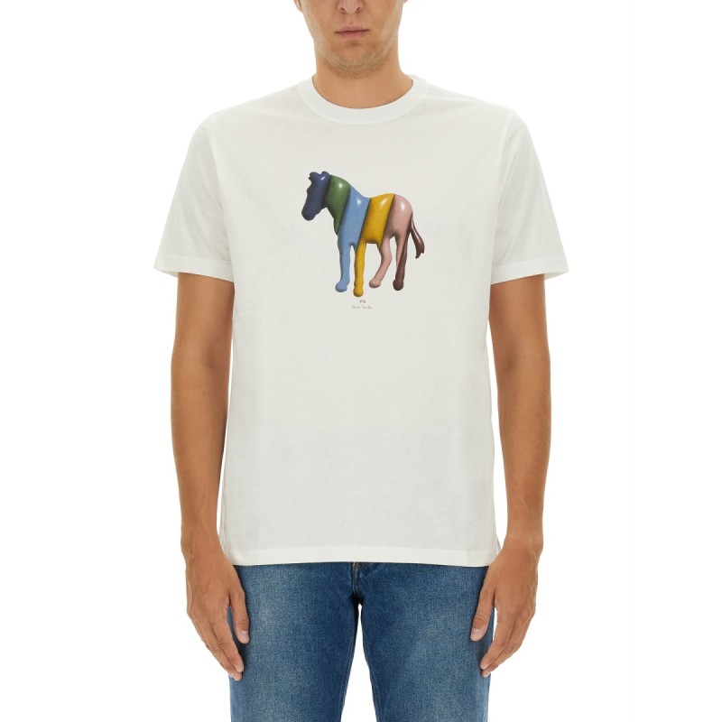 "ZEBRA" T-SHIRT