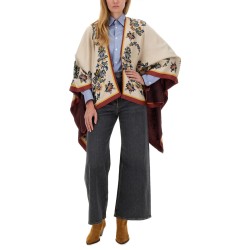 BAGGY JACQUARD JEANS