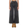 BAGGY JACQUARD JEANS