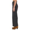 BAGGY JACQUARD JEANS