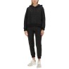 SWEATSHIRT WITH ALL OVER LOGO