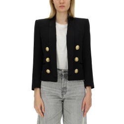 SIX-BUTTON JACKET