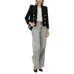 SIX-BUTTON JACKET