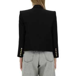 SIX-BUTTON JACKET