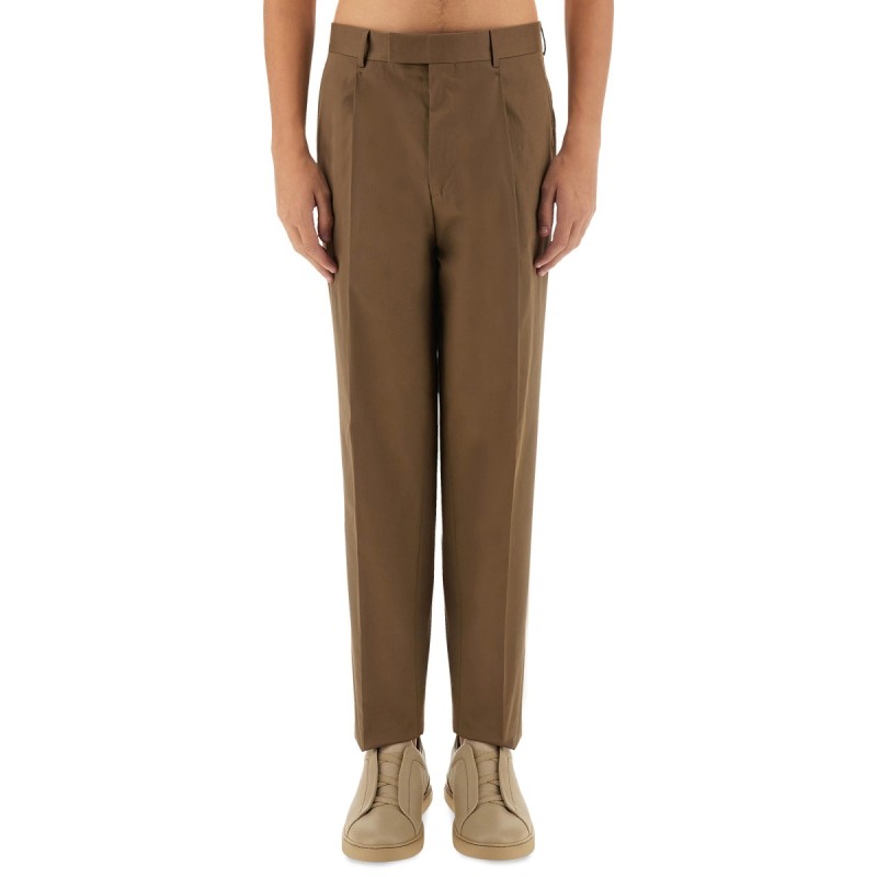 STRAIGHT LEG PANTS