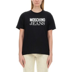 T-SHIRT WITH LOGO